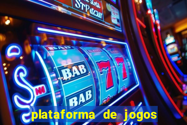 plataforma de jogos do rodrigo faro